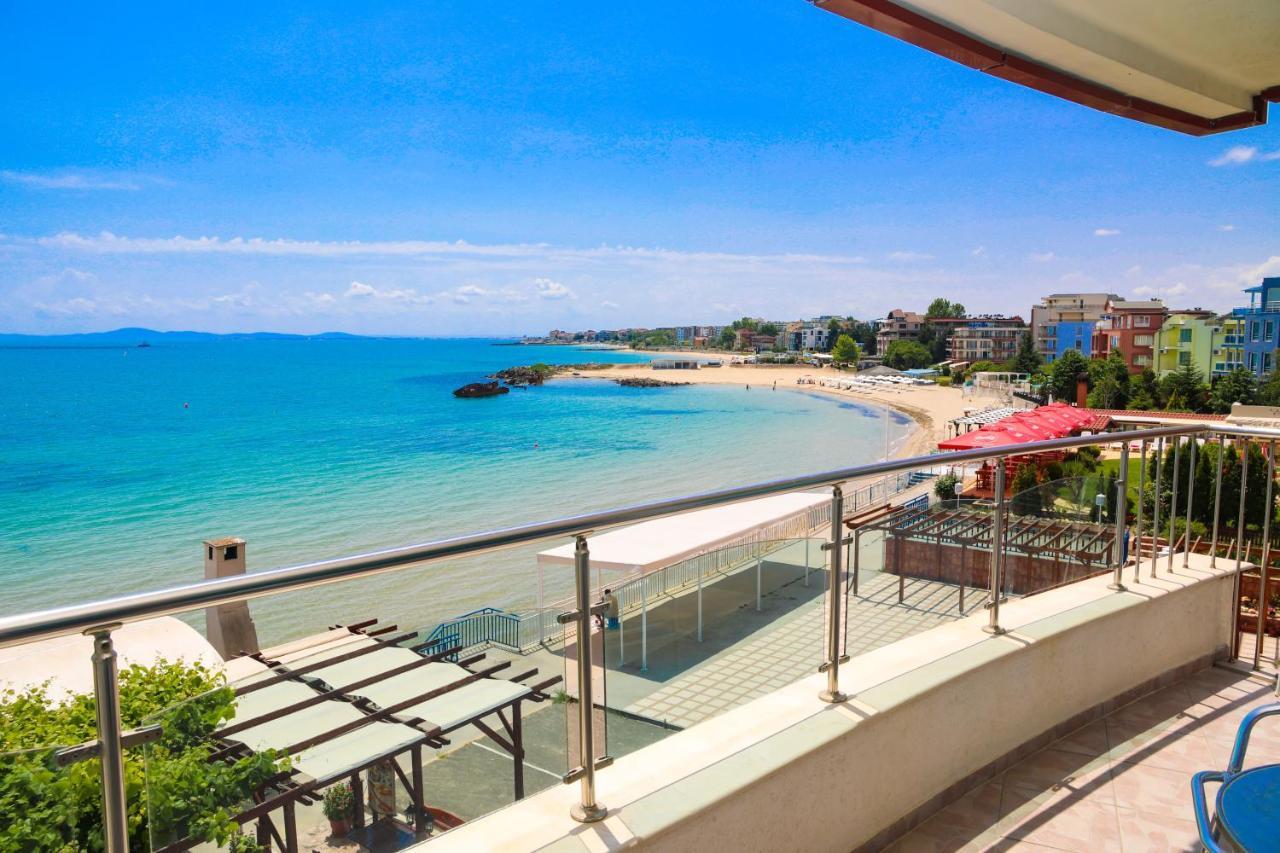 Petrov Family Hotel Nessebar Exterior foto