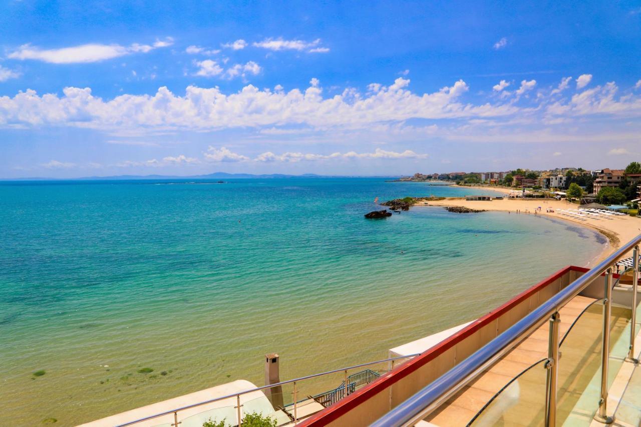 Petrov Family Hotel Nessebar Exterior foto