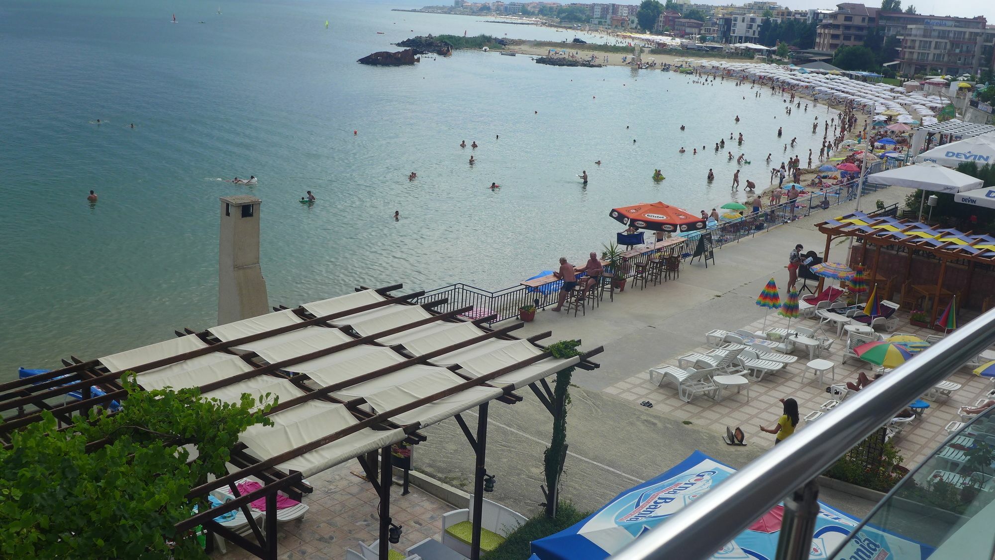 Petrov Family Hotel Nessebar Exterior foto